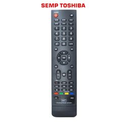 Controle Remoto TV LCD/LED SempToshiba CT6510/DL29... - Eletrônica Faria