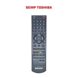 Controle Remoto TV LCD/LED SempToshiba - Original! - Eletrônica Faria
