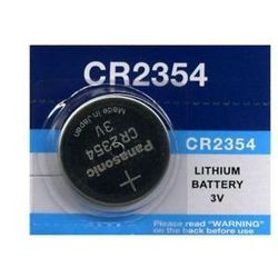 Bateria CR2354 3V Panasonic - Eletrônica Faria