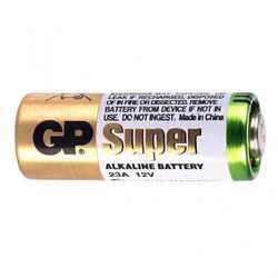 Bateria 12volts 23a Alcalina GP - Eletrônica Faria