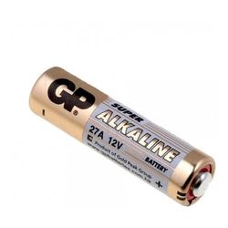 Bateria 12volts 27a Alcalina GP - Eletrônica Faria