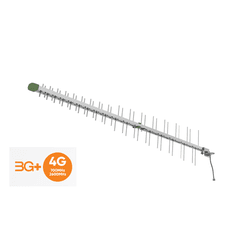 Antena Celular FullBand Proeletronic - 700mhz até ... - Eletrônica Faria