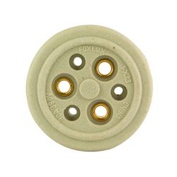 TOMADA INDUSTRIAL PORCELANA 3P 30A - Eletro Light
