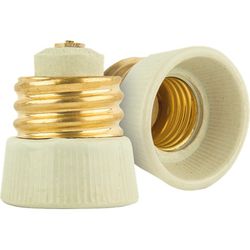 PORTA LAMPADA E-40 P/ E-27 REDUCAO - Eletro Light