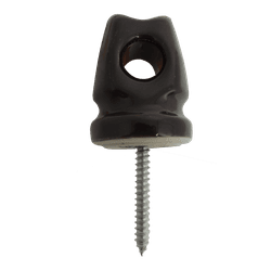 ISOLADOR PIMENTAO PORCELANA 54 X 72MM - Eletro Light