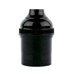 PORTA LAMPADA E-27 SEM CHAVE - Eletro Light