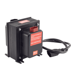 TRANSFORMADOR 7000VA (2800W) 110/220V - Eletro Light