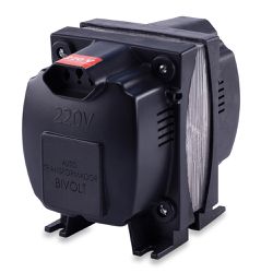 TRANSFORMADOR 2000VA (800W) 127/220V - Eletro Light