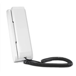EXTENSAO 1 BOTAO BRANCO PARA PORTEIRO - Eletro Light