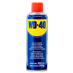 LUBRIFICANTE MULTIUSO 300ML - Eletro Light
