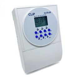 PROGRAMADOR HORARIO DIGITAL 100-240VCA - Eletro Light