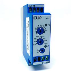 TEMPORIZADOR PROLONGADOR DE IMPULSO 24VCA/VCC E 90... - Eletro Light