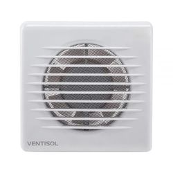 EXAUSTOR BANHEIRO 100MM BIVOLT BRANCO - Eletro Light