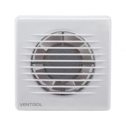 EXAUSTOR BANHEIRO 150MM BIVOLT BRANCO - Eletro Light