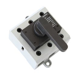 CHAVE INTER/SECC. THS 200 A - Eletro Light