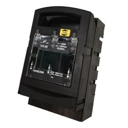 CHAVE SECCIONADORA THS 160A 3 POLOS NH00/000 - Eletro Light