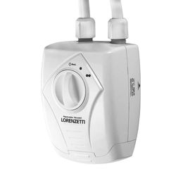 AQUECEDOR VERSATIL P/ LAVATORIO 5500W - Eletro Light