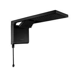 CHUVEIRO ACQUA DUO PRETO FOSCO - Eletro Light