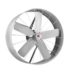 Exaustor Comercial Venti Delta - 50cm - Eletro Light