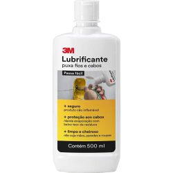 LUBRIFICANTE 500ML - Eletro Light