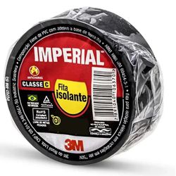 FITA ISOLANTE IMPERIAL 10 METROS - Eletro Light