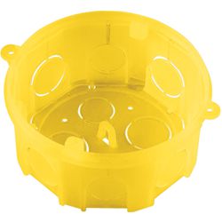 CAIXA DE EMBUTIR Tramontina PVC OCTAGONAL 4 X 4 - Eletro Light