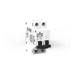 Disjuntor Bipolar Soprano 32A - Eletro Light