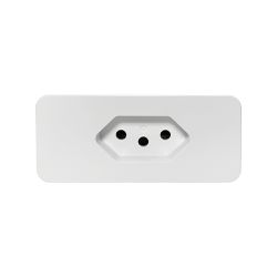 Tomada Inteligente Qualitronix WI-FI 10A - Eletro Light