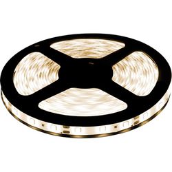 FITA LED 3528 IP65 12V 60 LEDS/M 24W 5 MTS 3000K - Eletro Light