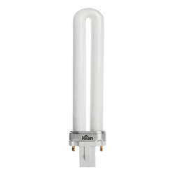 LÂMPADA Kian PL 09W 2 PINOS 6400K - Eletro Light