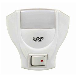 Luz Guia 1W Bivolt LED com Interruptor - Eletro Light