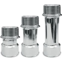 PROLONGADOR DE ROSCA 1/2 MEDIO - Eletro Light