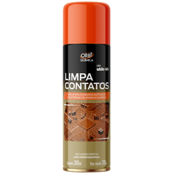 LIMPA CONTATOS ELETRICOS 300ML/209G - Eletro Light