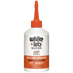 Oleo Multiuso para Maquina White Lub - 100ml - Eletro Light