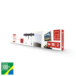 SUPORTE TV FIXO 32 A 70 C/ NIVEL BOLHA - Eletro Light