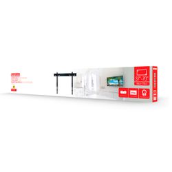 SUPORTE TV FIXO 37 A 70 C/ NIVEL BOLHA - Eletro Light