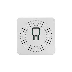 Mini Interruptor Inteligente Qualinitrox WI-FI 16A - Eletro Light