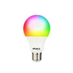 Lâmpada Smart Wi Fi LED A60 9W E27 Bivolt Galaxy R... - Eletro Light