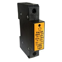 DPS MONOPOLAR THS CLASSE II 275V / 20KA - Eletro Light