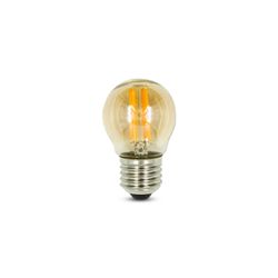 Lâmpada Filamento LED Retrô Bulbo G45 4W 2200K - Eletro Light
