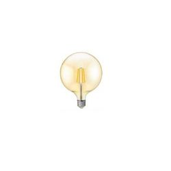 Lâmpada Filamento LED Retrô Globo G125 4W 2200K - Eletro Light