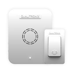 CAMPAINHA SEM FIO BIVOLT - Eletro Light