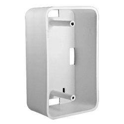 CAIXA SOBREPOR BRANCA P/ CONTROLE VENTILADOR - Eletro Light