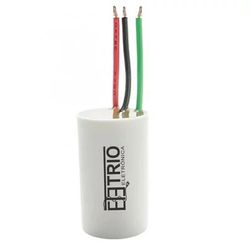 CAPACITOR 3 FIOS 3 + 7UF X 250 VAC - Eletro Light