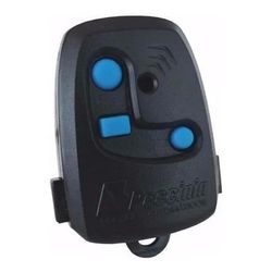 CONTROLE REMOTO PRETO P/ PORTAO - PECCININ - Eletro Light