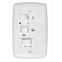 Chave Capacitiva 3 Velocidades Para Ventilador de ... - Eletro Light