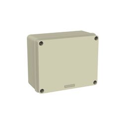 CAIXA DE PASSAGEM 180 X 145 X 84 SOBREPOR - Eletro Light