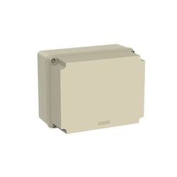 CAIXA DE PASSAGEM 240 X 190 X 156 SOBREPOR ALTA - Eletro Light