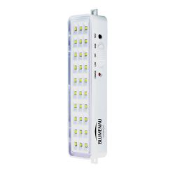 LUMINARIA DE EMERGENCIA 30 LEDS - Eletro Light