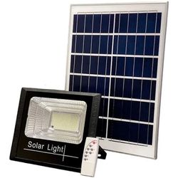 REFLETOR SOLAR 200W 6500K - Eletro Light